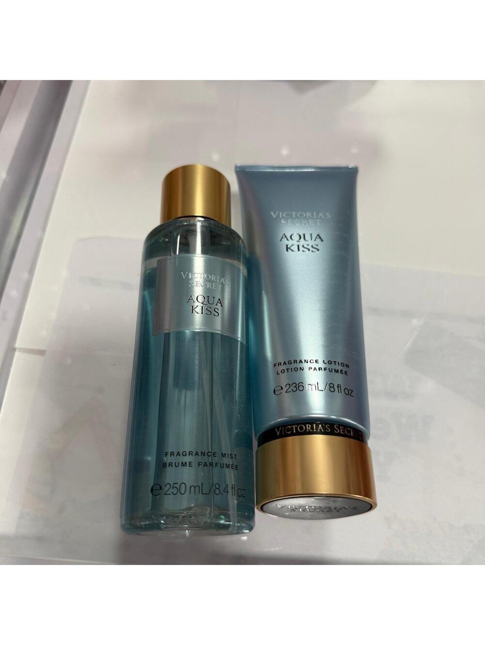Victoria’s Secret Aqua Kiss Set